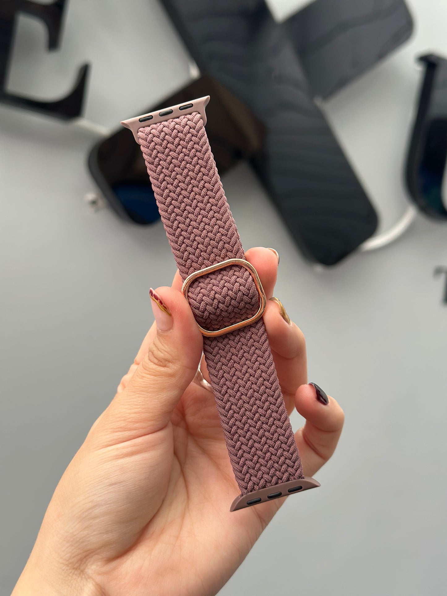 PULSO TEJIDO 41mm