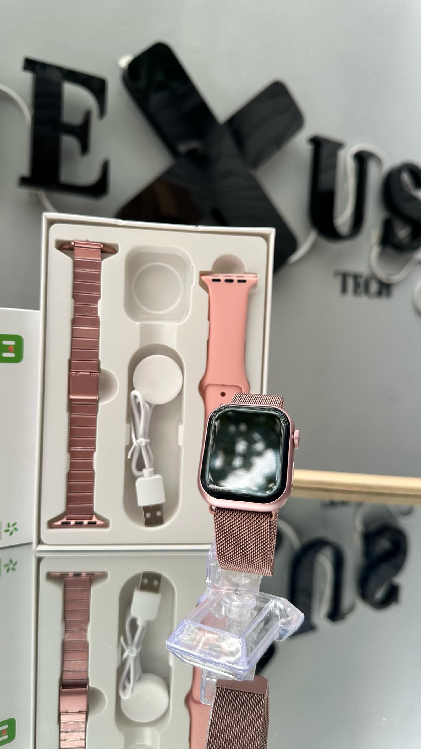 HW9 MINI 3 PULSOS ⌚️