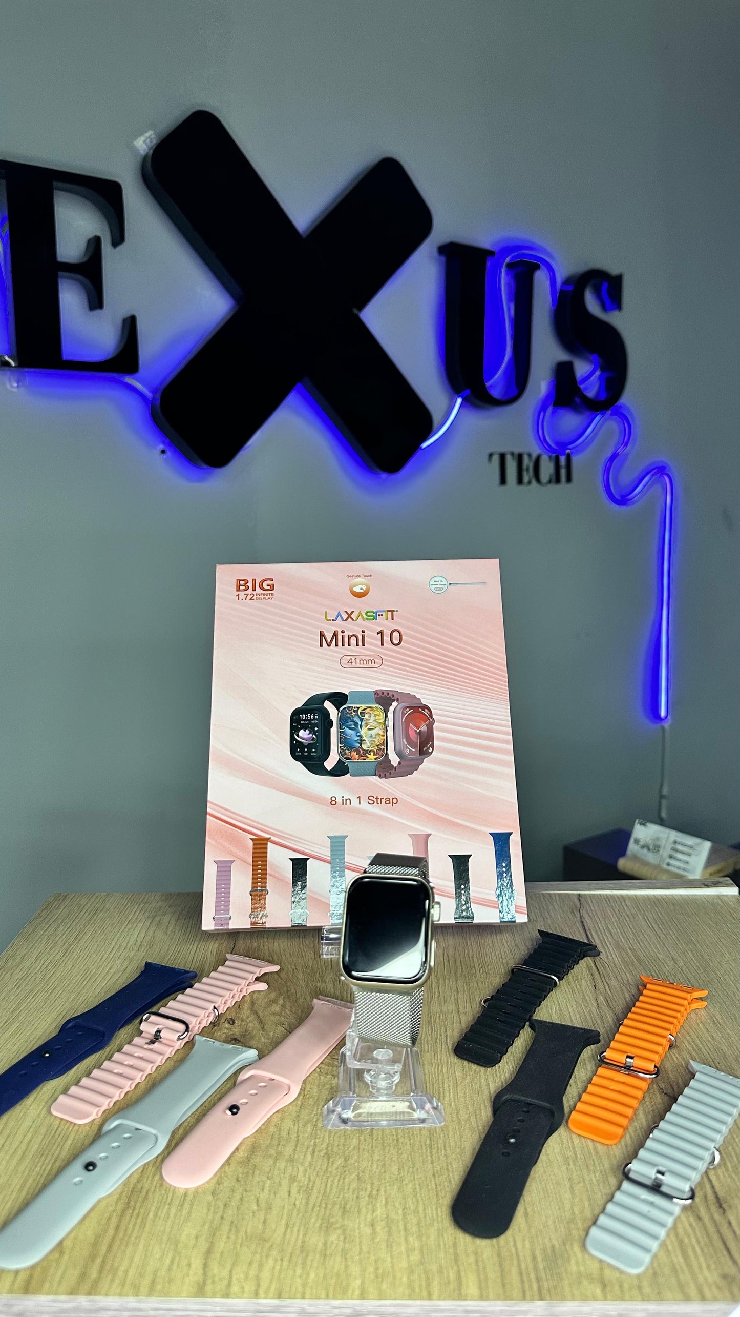 COMBO 10 MINI 8 PULSOS