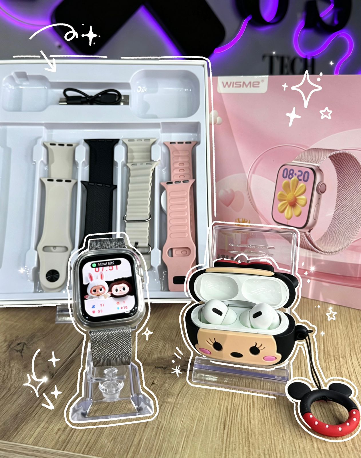 - SET 11 MINI -