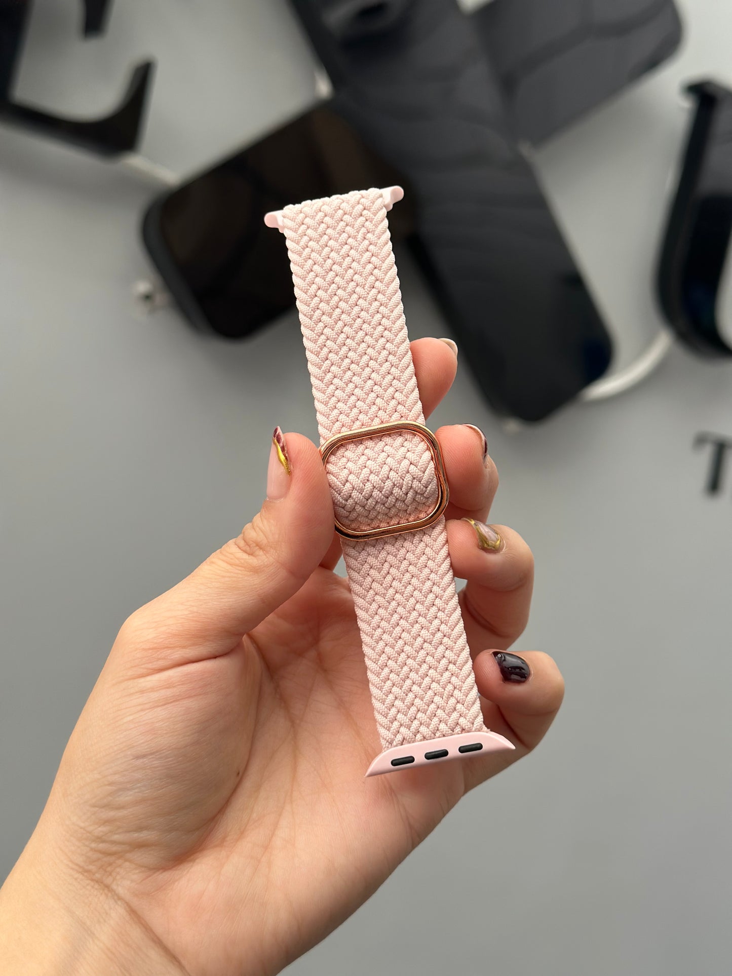 PULSO TEJIDO 41mm