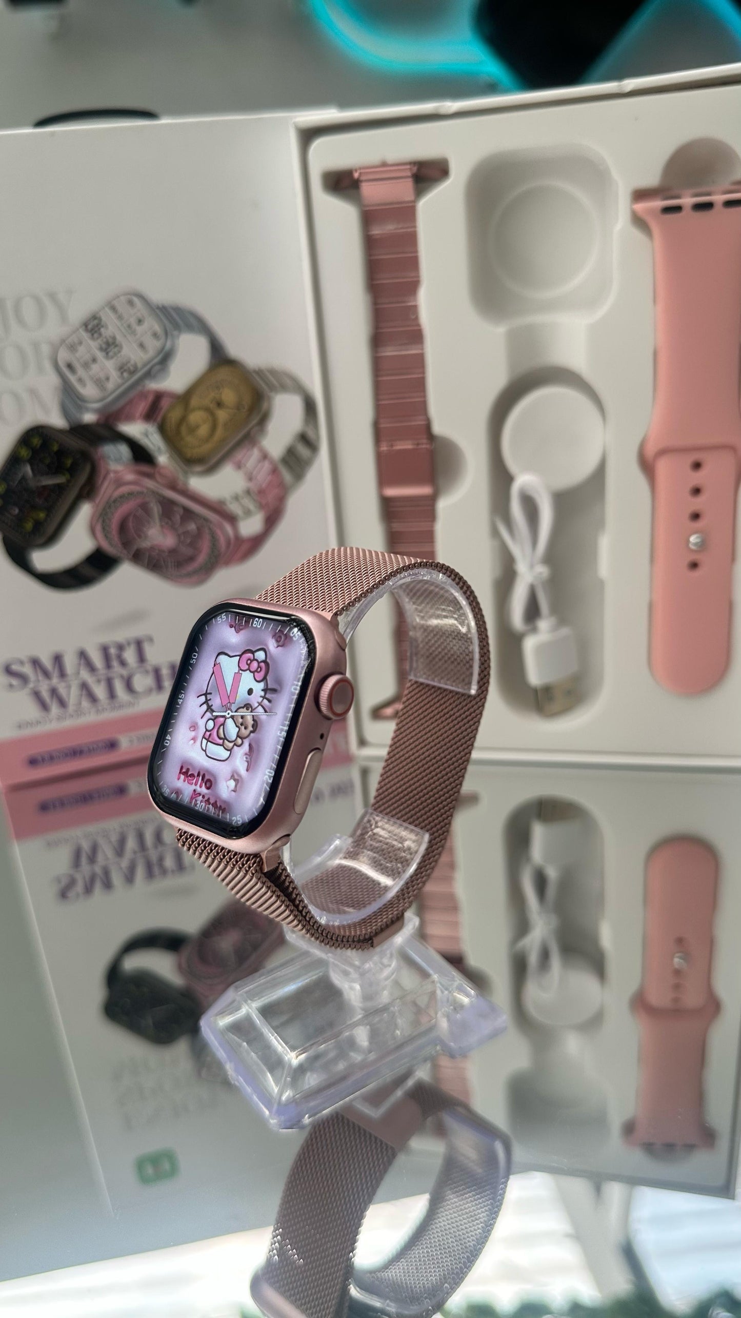 HW9 MINI 3 PULSOS ⌚️