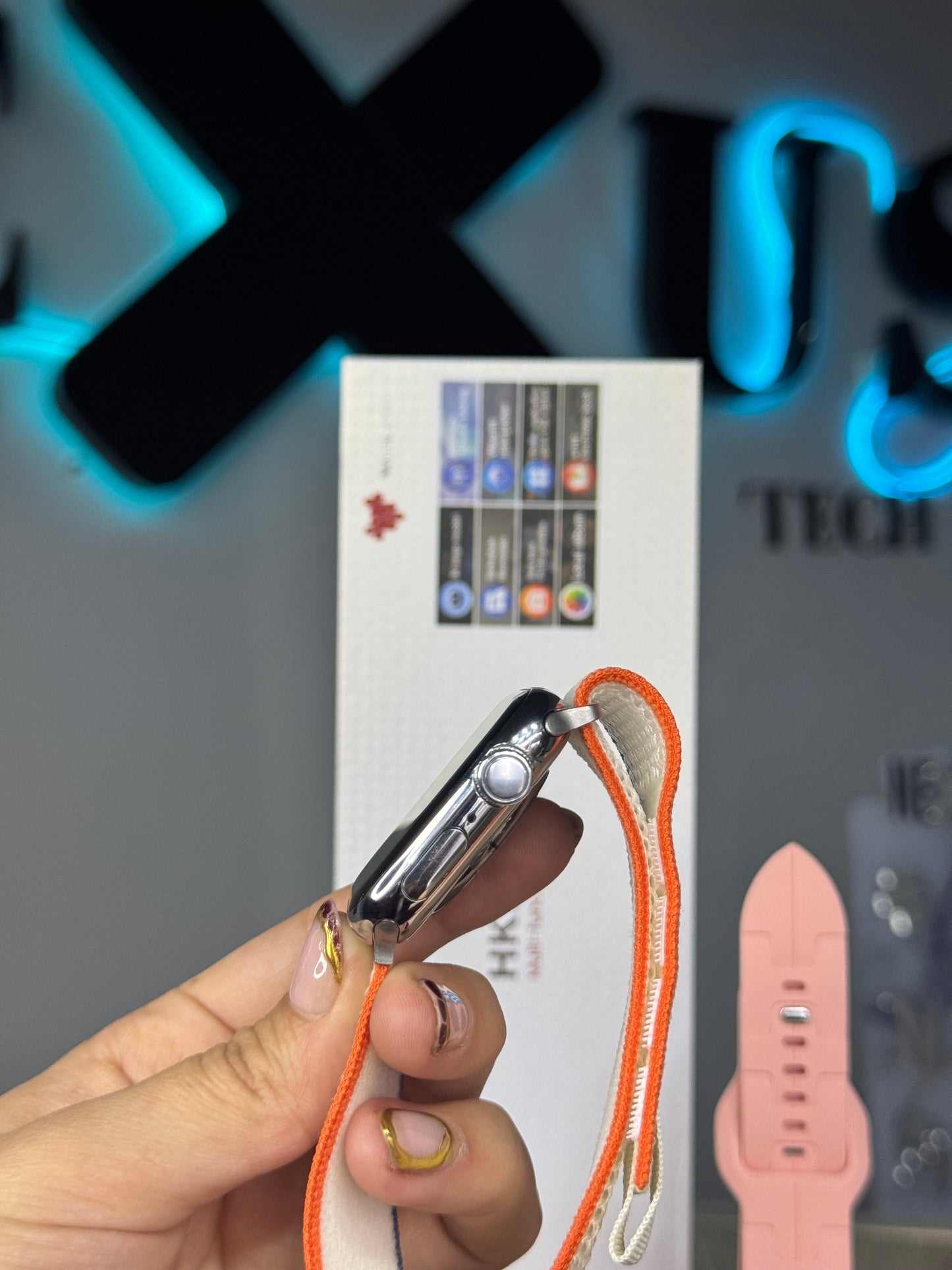 - SERIE 11 MINI PRO MAX -