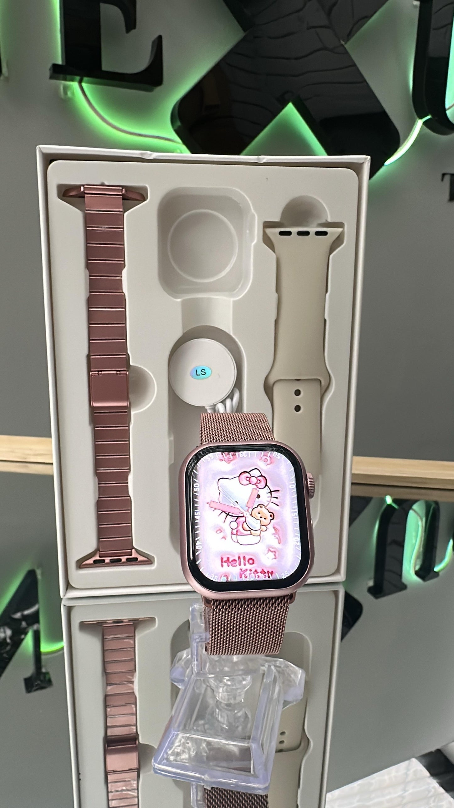 COMBO HW9 MINI ⌚️🎧